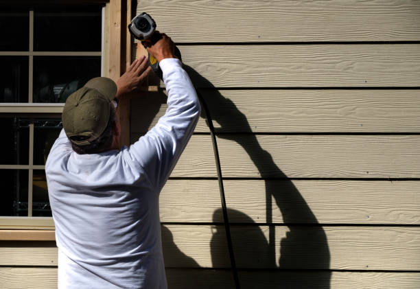 Affordable Siding Repair and Maintenance Services in Kingsburg, CA