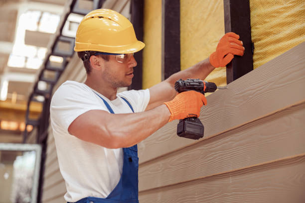 Best Stone Veneer Siding  in Kingsburg, CA