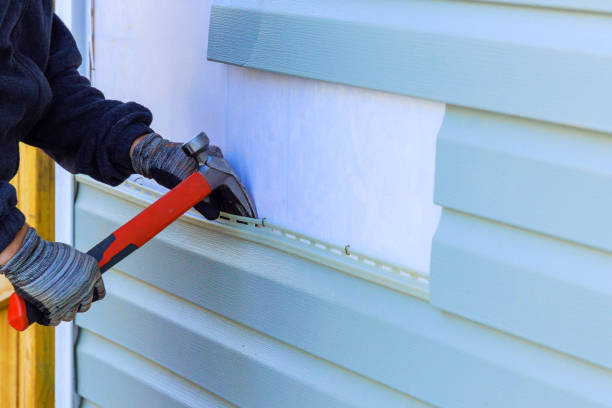 Best Custom Trim and Detailing for Siding  in Kingsburg, CA